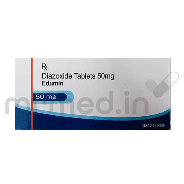 Edumin 50mg Tablet - MrMed