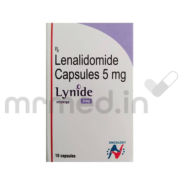 Lynide 5mg Capsule - MrMed