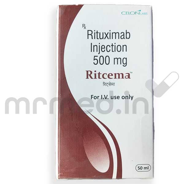Ritcema 500mg Injection - MrMed