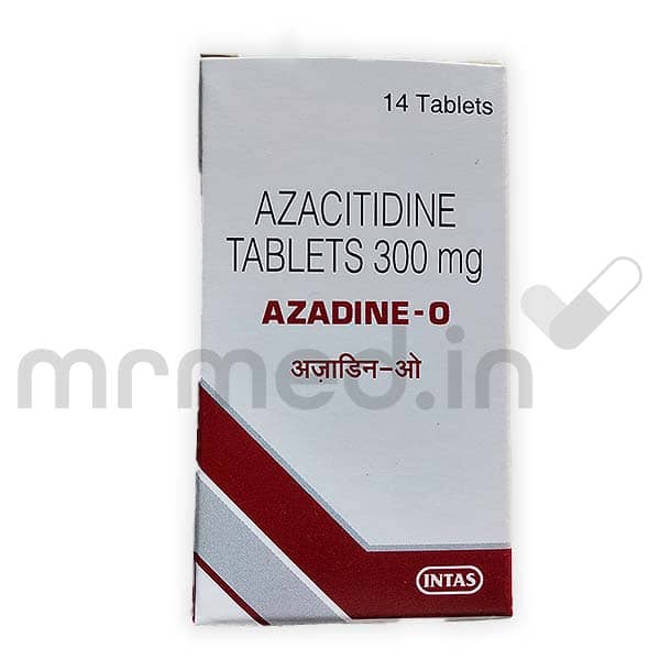 Azadine O 300mg Tablet - MrMed