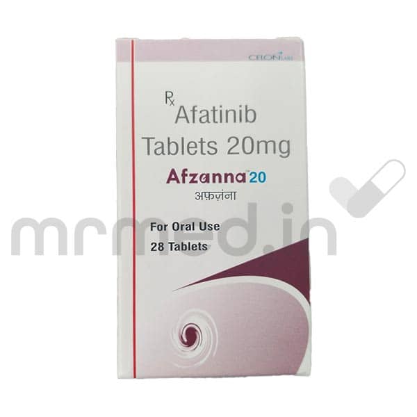 Afzanna 20mg Tablet - MrMed