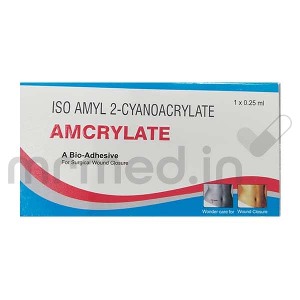 Amcrylate 0.25ml Injection - MrMed