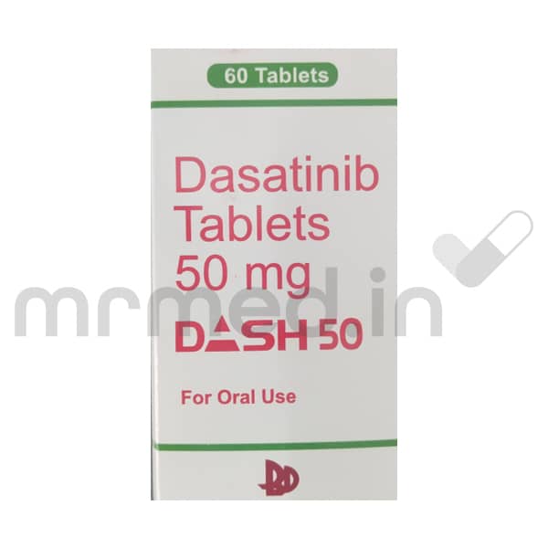 Dash 50mg Tablet - MrMed