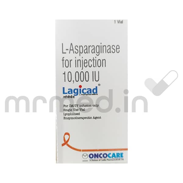 Lagicad 10000IU Injection - MrMed