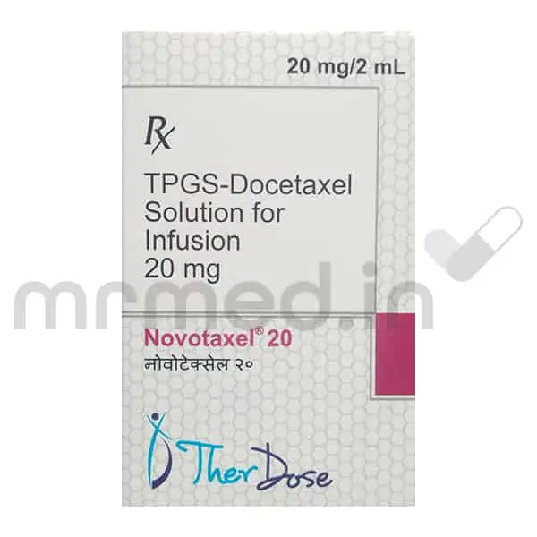 Novotaxel 20mg Injection - MrMed