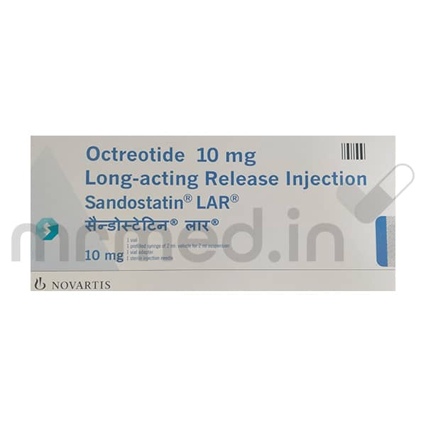 Sandostatin Lar 10mg Injection - MrMed