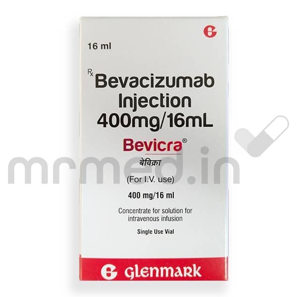 Bevicra 400mg Injection - MrMed