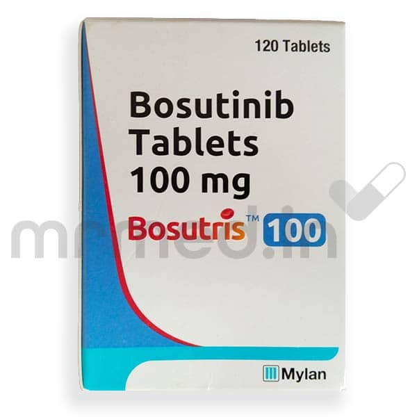 Bosutris 100mg Tablet - MrMed