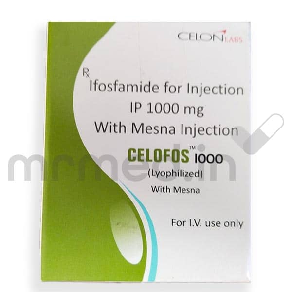 Celofos 1gm Injection - MrMed