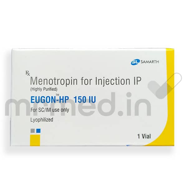 Eugon HP 150IU Injection - MrMed