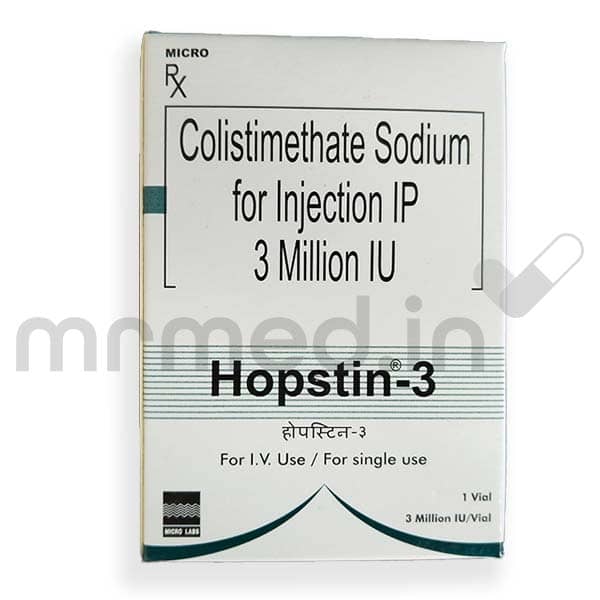 Hopstin 3MIU Injection - MrMed