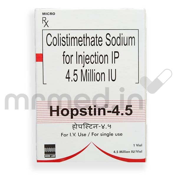 Hopstin 4.5MIU Injection - MrMed