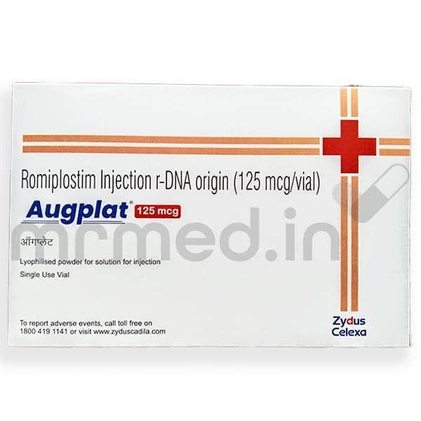 Augplat 125mcg Injection - MrMed