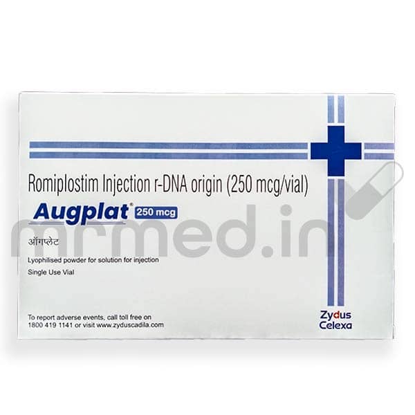 Augplat 250mcg Injection - MrMed