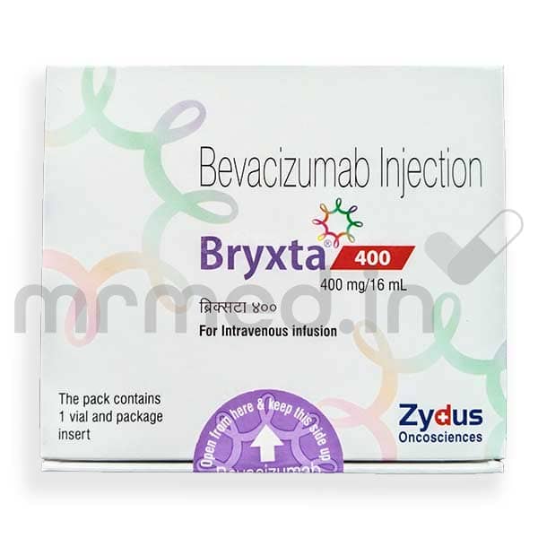 Bryxta 400mg Injection - MrMed