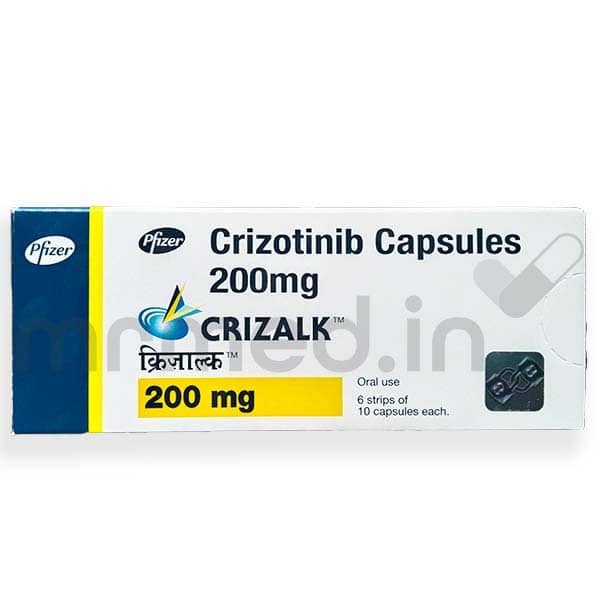 Crizalk 200mg Capsule - MrMed