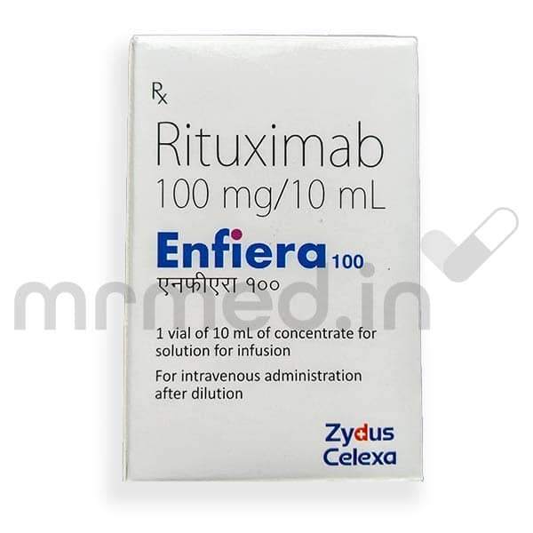 Enfiera 100mg Injection - MrMed