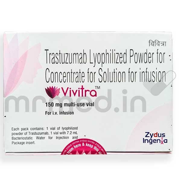 Vivitra 150mg Injection - MrMed