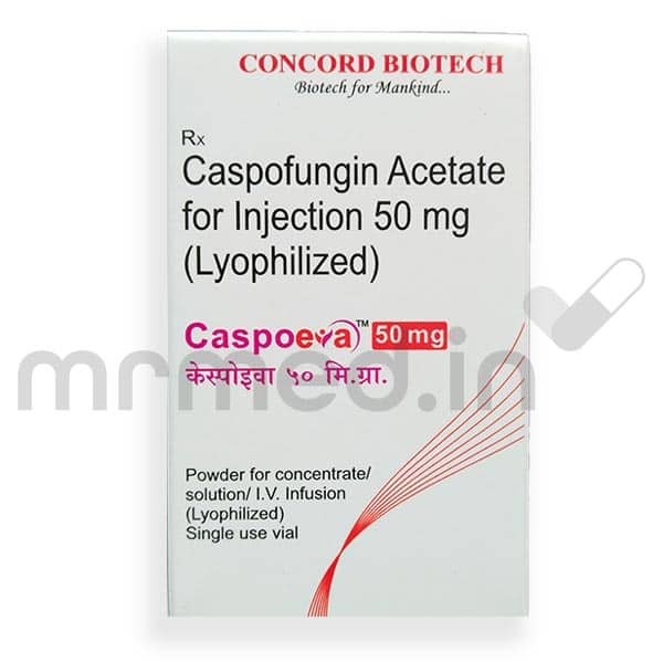 Caspoeva 50mg Injection - MrMed