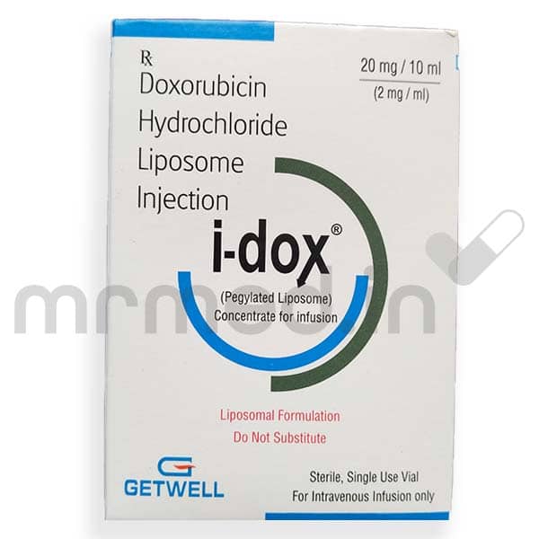 I-Dox 20mg Injection - MrMed