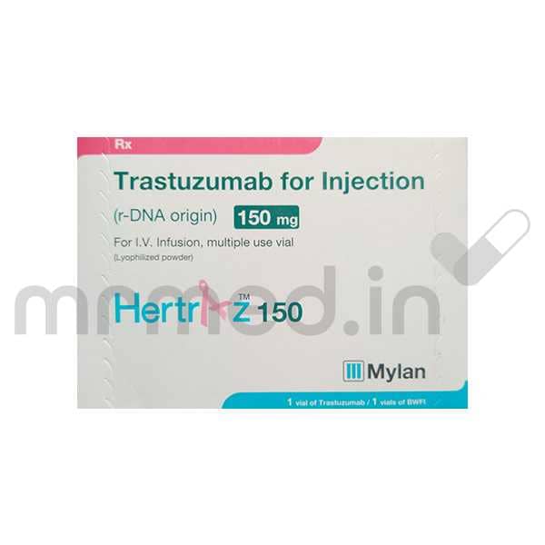 Hertraz 150mg Injection - MrMed