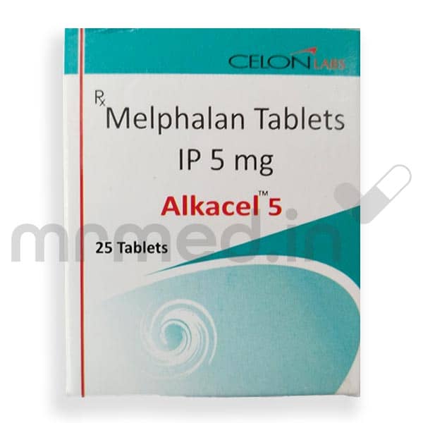 Alkacel 5mg Tablet - MrMed