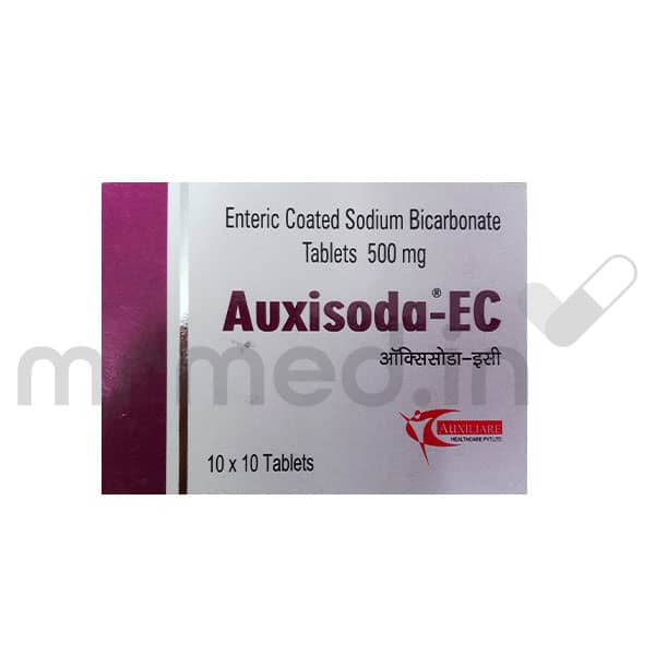 Auxisoda EC 500mg Tablet - MrMed