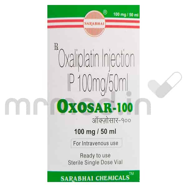 Oxosar 100mg Injection - MrMed