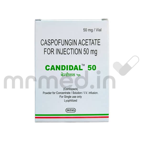 Candidal 50mg Injection - MrMed