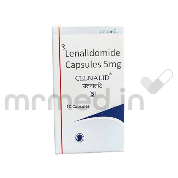 Celnalid 5mg Capsule - MrMed