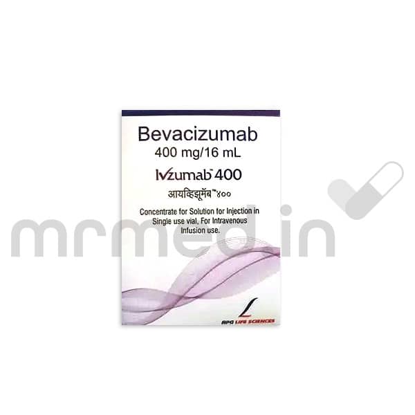 Ivzumab 400mg Injection - MrMed