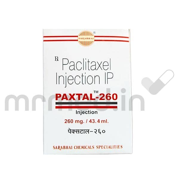 Paxtal 260mg Injection - MrMed