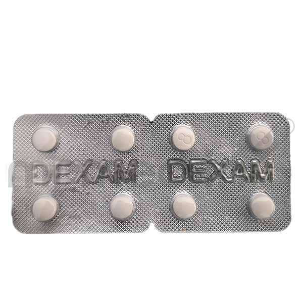 Dexam 8mg Tablet - MrMed