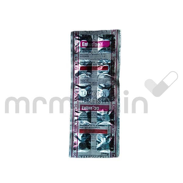 Entax 20mg Tablet - MrMed