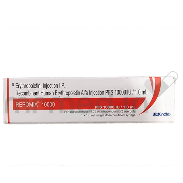 Repomia 10000IU Injection - MrMed