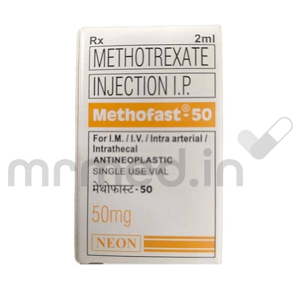 Methofast 50mg Injection - MrMed