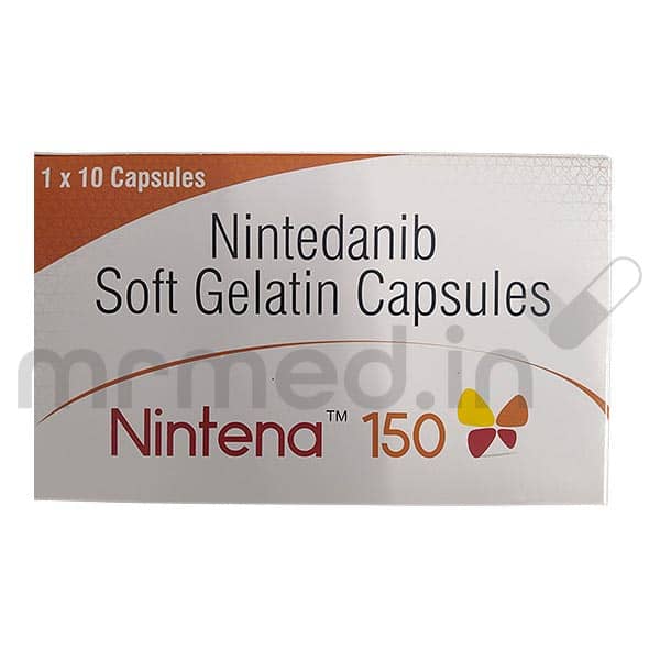 Nintena 150mg Capsule - MrMed
