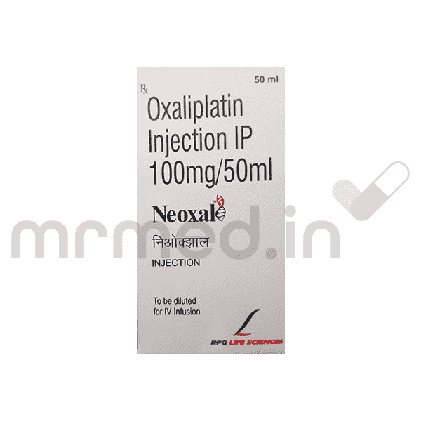 Neoxal 100mg Injection - MrMed