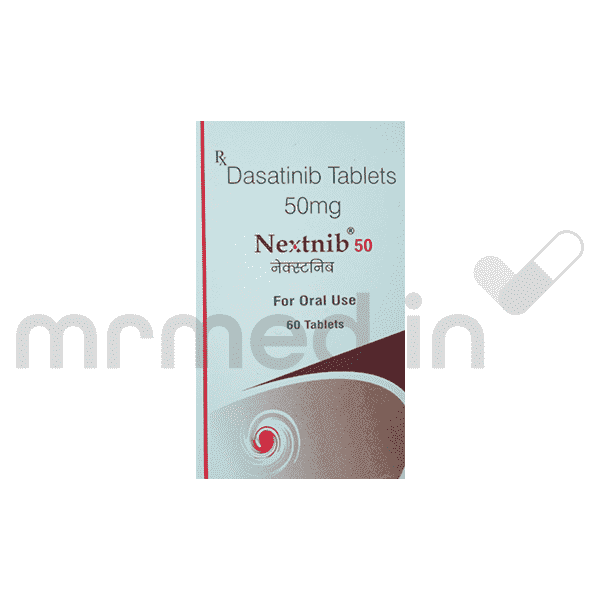 Nextnib 50mg Tablet - MrMed