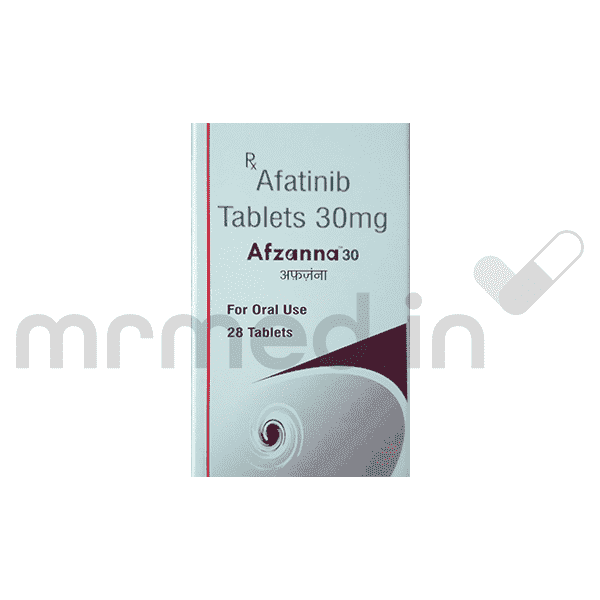 Afzanna 30mg Tablet - MrMed