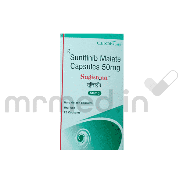 Sugistran 50mg Capsule - MrMed