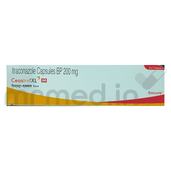 Ceastra XL 200mg Capsule - MrMed