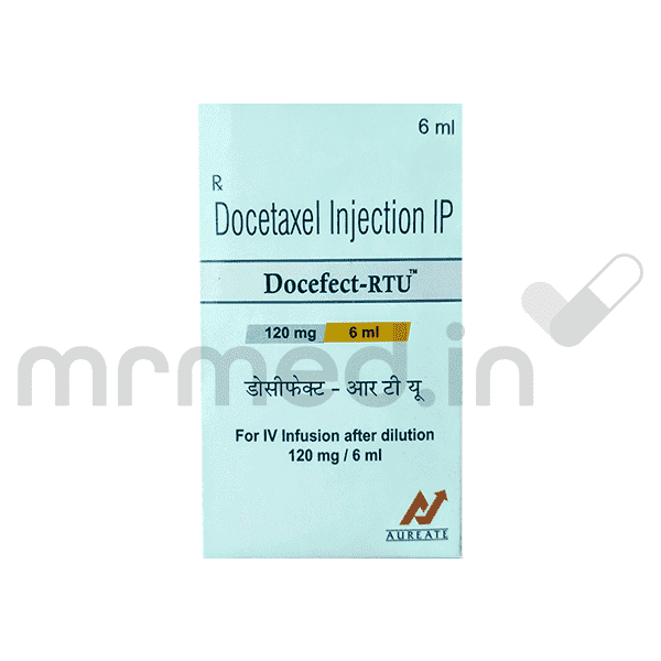 Docefect RTU 120mg Injection - MrMed