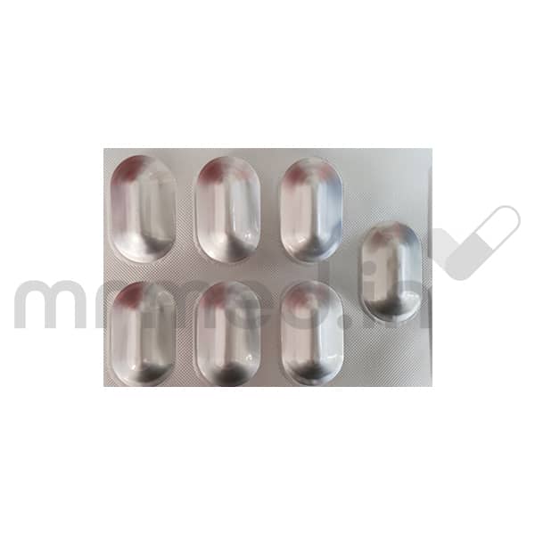 Tegonat 20mg Capsule - MrMed