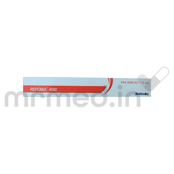 Repomia 4000IU Injection - MrMed