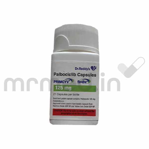 Primcyv 125mg Capsule - MrMed