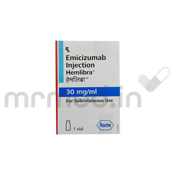 Hemlibra 30mg Injection - MrMed