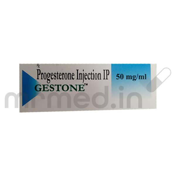 Gestone 50mg Injection - MrMed
