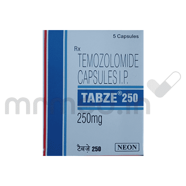 Tabze 250mg Capsule - MrMed