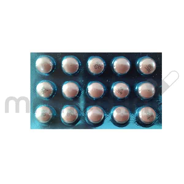 Nicardia XL 30mg Tablet - MrMed